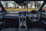 Honda Civic Hatchback 2017 года (UK)